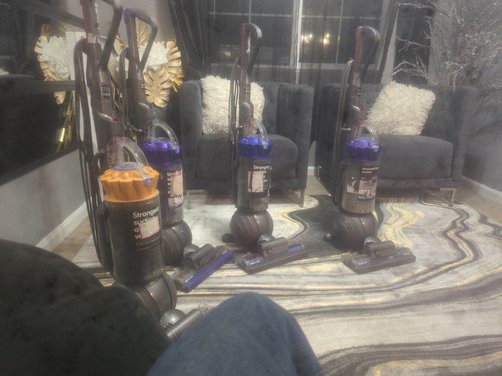 Dyson Vacuum Cleaners