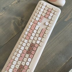 Keyboard And Mouse