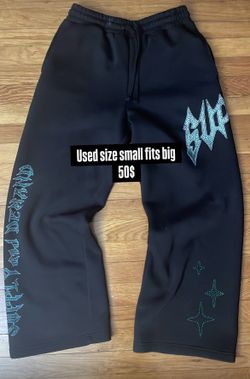 Tuff Pants Used