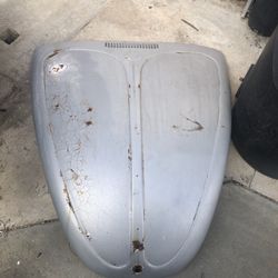 70’s Volkswagen bug hood