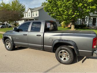 2002 Dodge Ram 1500