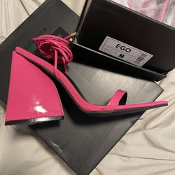 Pink Heels