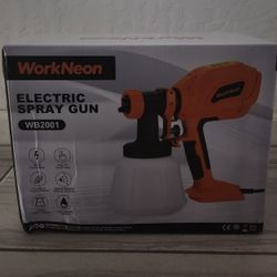 Electric Paint Spray Gun