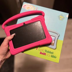 Kids Tablet 