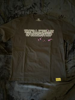 Cough Syrup “man Down” 