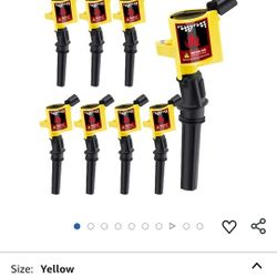 Ignition Coil Pack Set