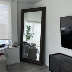 Large Floor Mirror 