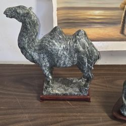 Antique Estate Scroll Left To See More Pictures Scroll Down To Description For Info And See 65 More Sculptures