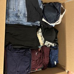 Maternity Clothes Sizes XL 12-16
