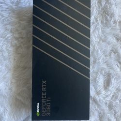 NVIDIA GeForce RTX 3060 Ti Founders Edition 8GB GDDR6 Graphics Card Preowned
