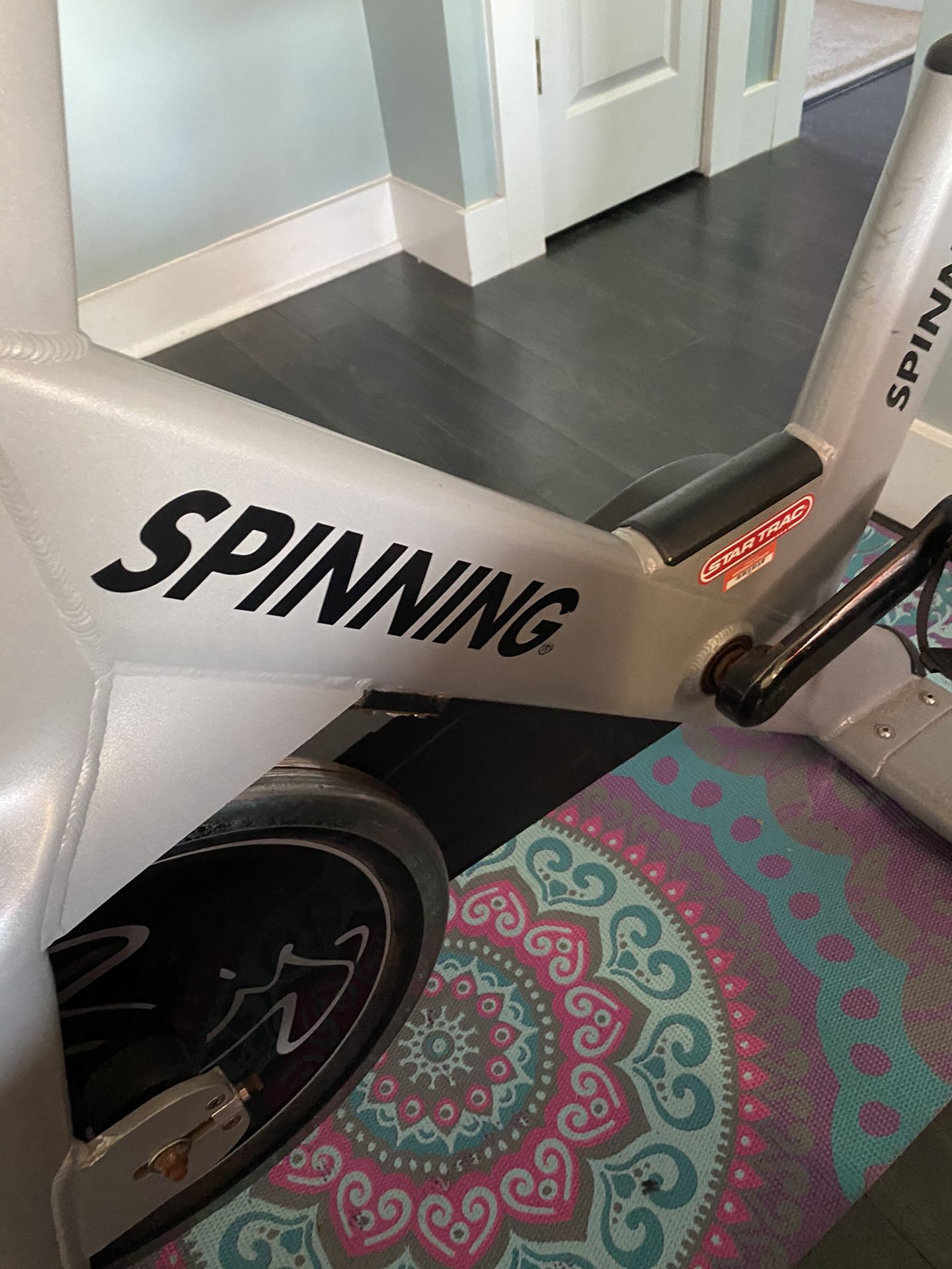 🌟 Spin Bike - Spinner - High Quality Gym Spin Bike 🌟