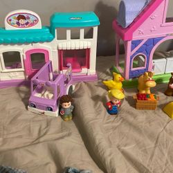 Fisher Price