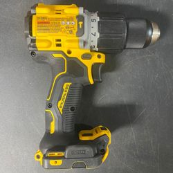 DeWalt Hammer Drill DCD805