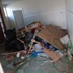Cleanups Demolition and New Projects