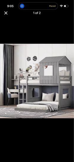 Bunk beds