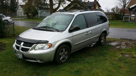 Dodge grand caraban 2003