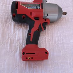 Milwaukee impact wrench