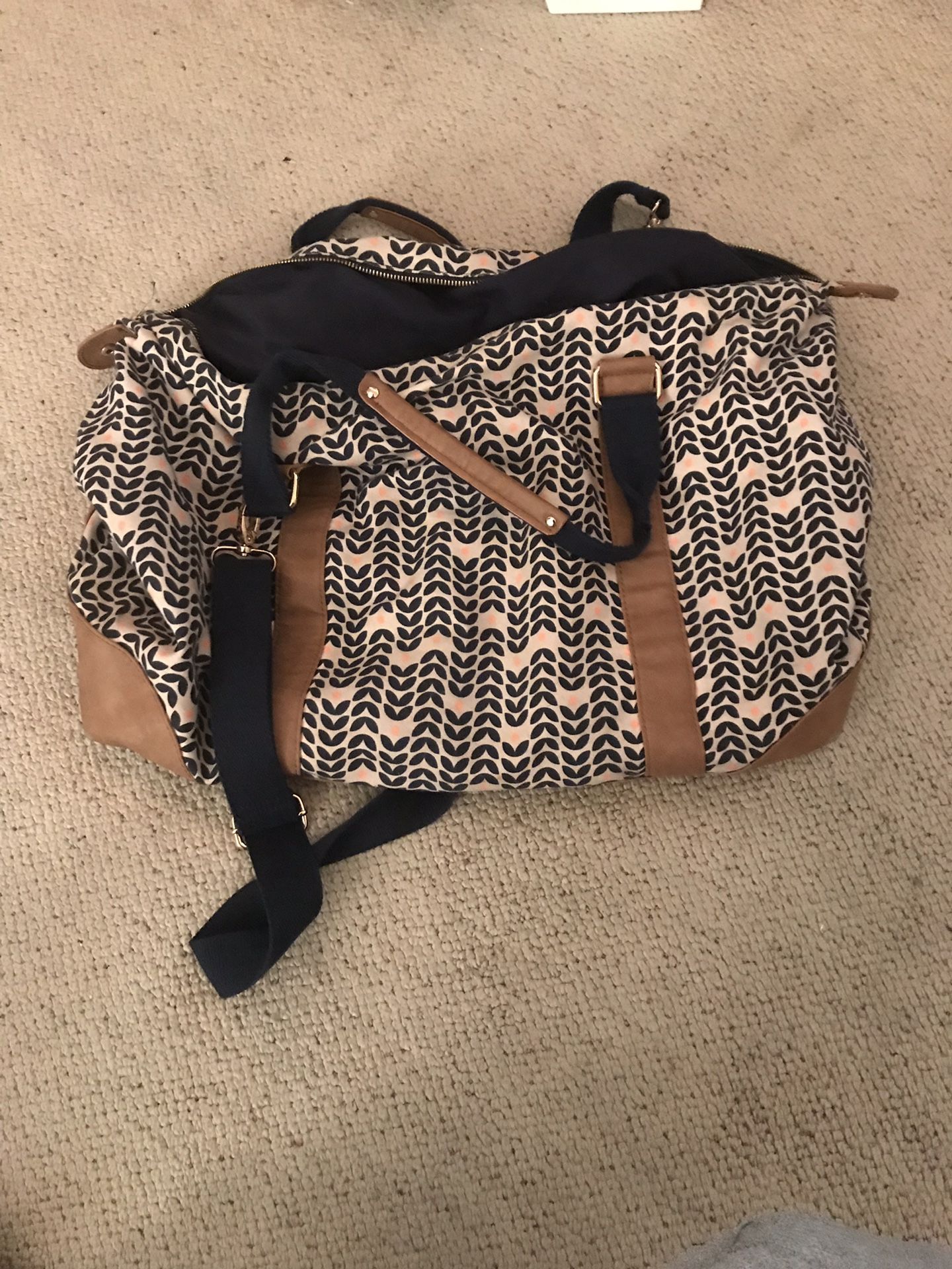 Medium sized duffel bag from Target