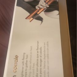 Dyson Hair Straightener 