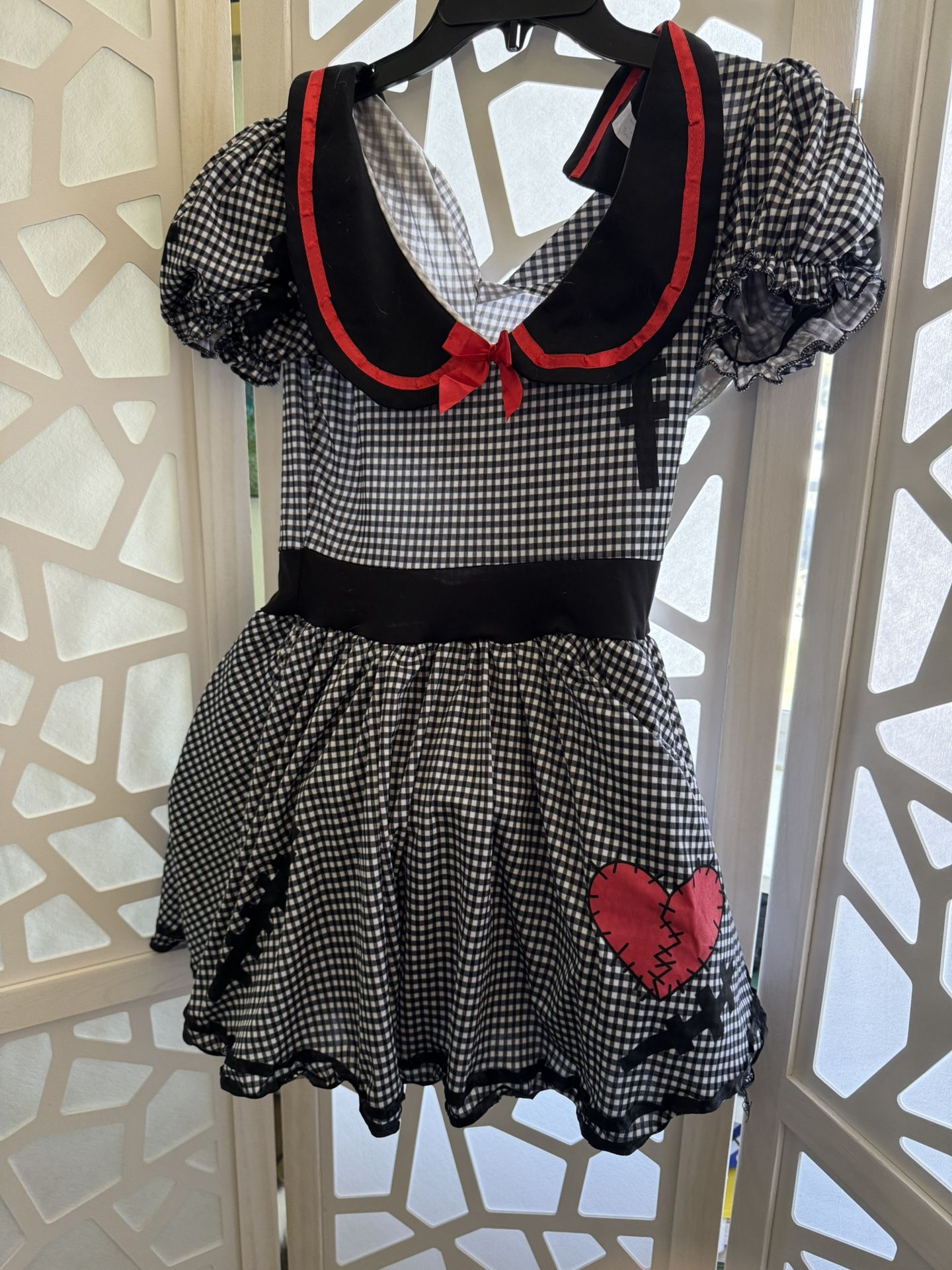 Halloween Costume - Wind Up Doll $10