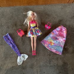 Barbie Mermaid
