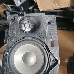 Pair  L7 BMW Speakers 
