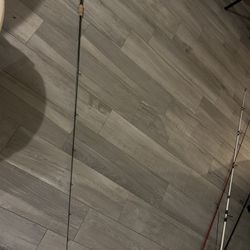 Cabelas Im6 Pro Guide Series 6’0” Bait castor Rod, 8-17lb Line, 1/4-5/8oz Lure