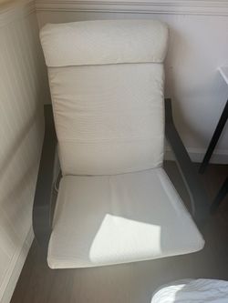 Accent chair in excellent condition