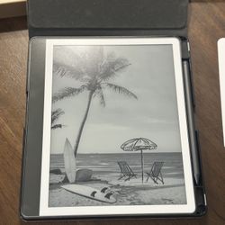Amazon Kindle Scribe 1st Generation 64GB 2024