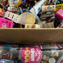 Mini Brands Toys Over 250+