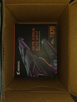 Gigabyte X870 Aorus Elite WiFi7