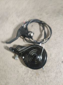 Drum brake for razor mx350.