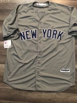 Judge Yankees jersey
