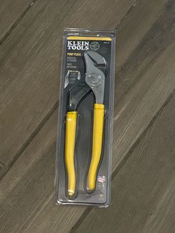 Klein 10 inch Pump Pliers