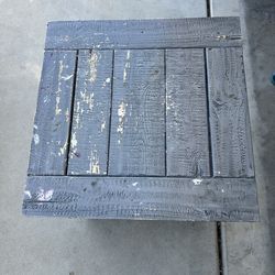 Dining / living room antique style set