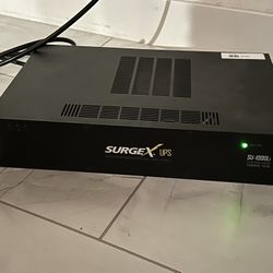 SurgeX SU 1000Li