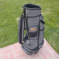 Belding Golf Bag With Rain Hood 