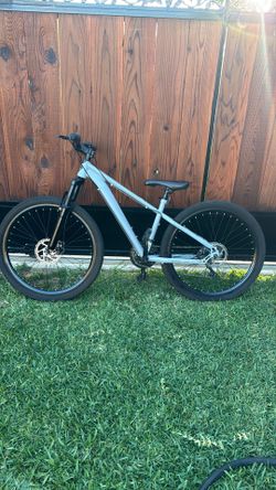 Mountain bike