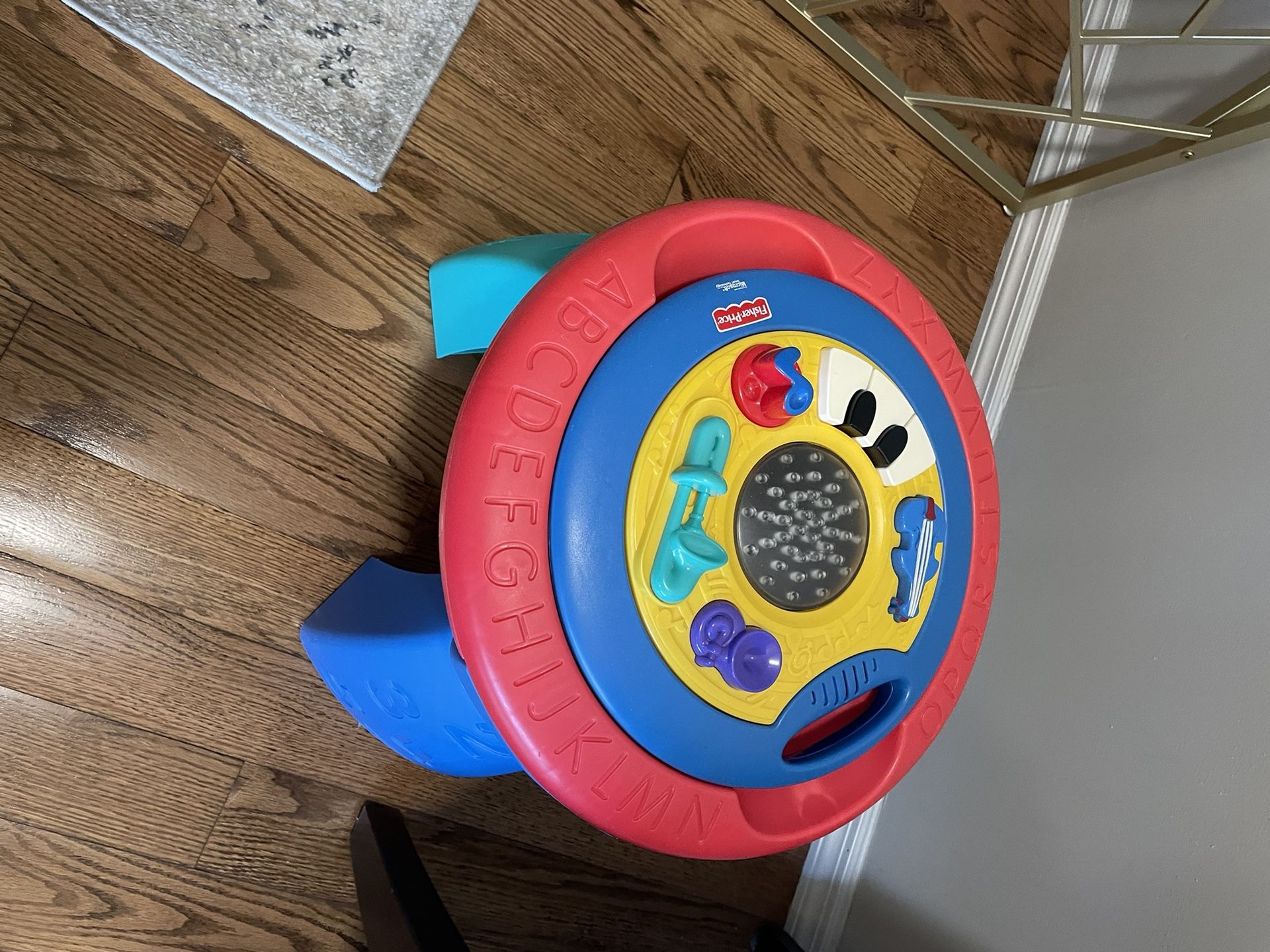 Fisher Price Musical Table