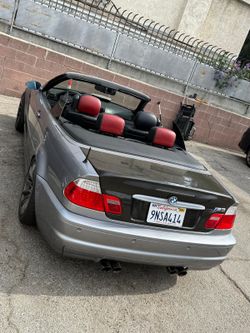 2005 BMW M3