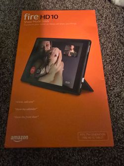 Fire HD 10 Show Mode Dock