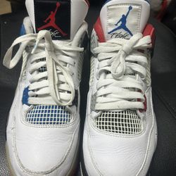 Jordan 4 What The Size 11 Read Description 