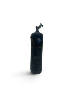 Acetylene tank (HVAC)