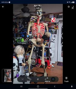 Skeleton ultra programming with phone