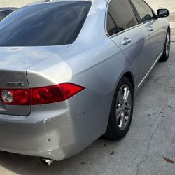 2005 Acura Tsk