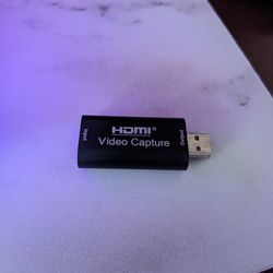 HDMI Video Capture Card 