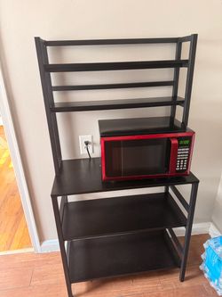 Multi-Tier Kitchen Baker’s Rack / Coffee Bar Stand