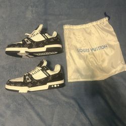 Louis Vuitton Trainers