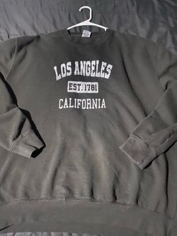 Los Angeles California Crewneck