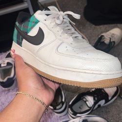 Nike Air Force 1’s 